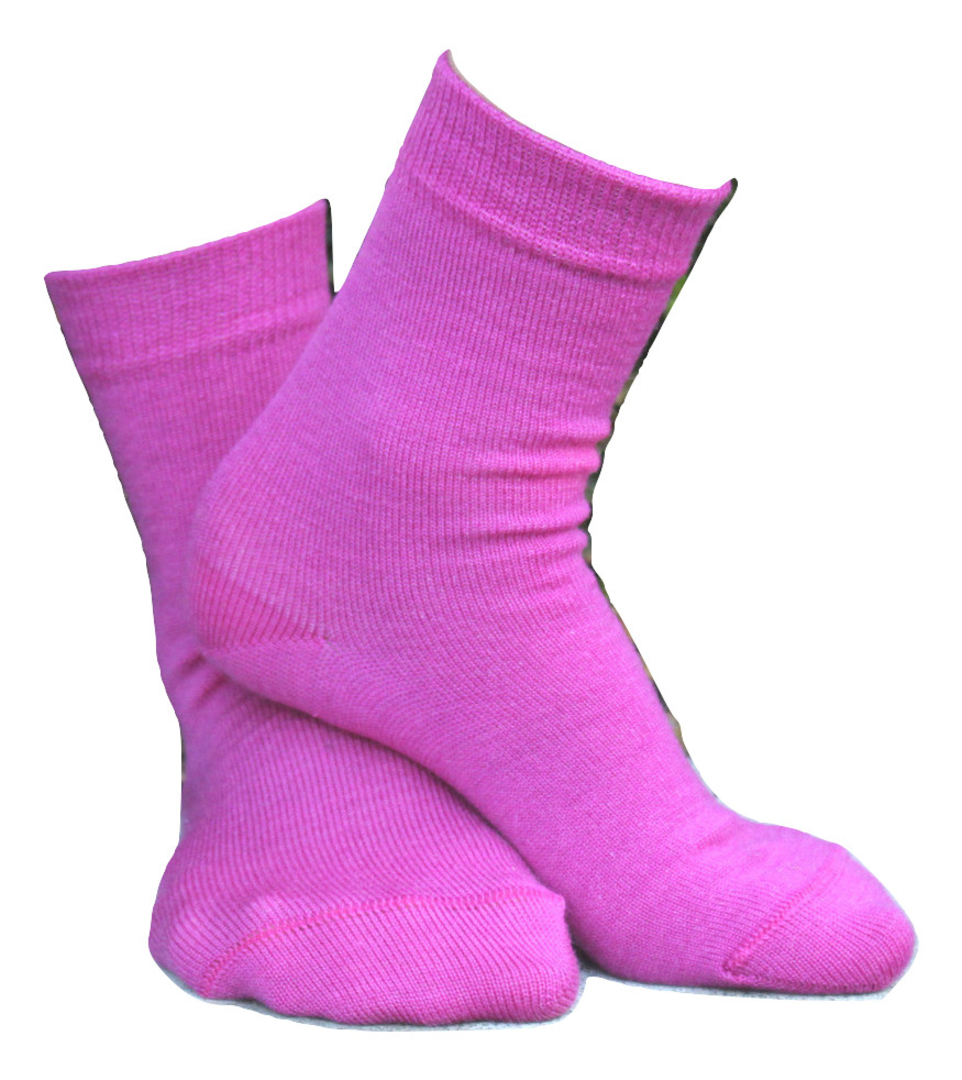 Merino Crew Socks for Children image 2